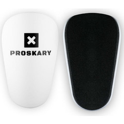 Proskary Mini Παιδικές Επικαλαμίδες Ποδοσφαίρου Λευκές S973903
