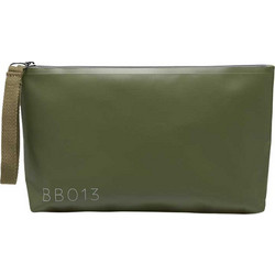BAYBAG BB013 Νεσεσέρ Παραλίας Αδιάβροχο 32x4.5x20cm Χακί