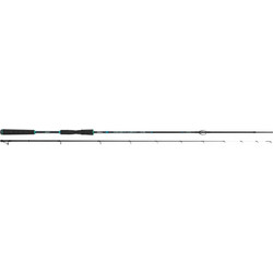 Tubertini Seika Ashent Light Καλάμι Ψαρέματος για Καθετή Carbon Δίσπαστο 2.7m