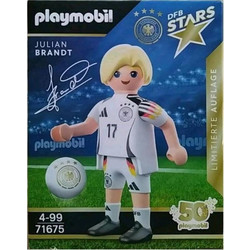 Playmobil DFB Stars Julian Brandt για 4+ Ετών 71675