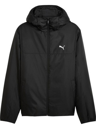 Puma Αθλητικό Ανδρικό Μπουφάν Χειμωνιάτικο Puffer Μαύρο 688296-01