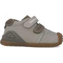 Biomecanics Παιδικά Sneakers Γκρι 251121-B154