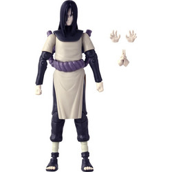 Bandai Anime Heroes Naruto Orochimaru 16.5cm