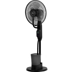 Zilan ZLN-0977 Ανεμιστήρας Δαπέδου Υδρονέφωσης 75W με Τηλεχειριστήριο