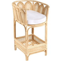 PoliHome Gwen Βάση Αλλαξιέρας Μωρού Ξύλινη 55x47cm Μπεζ