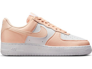 Nike Air Force 1 '07 Next Nature Γυναικεία Sneakers Λευκά Nude DV3808-111