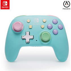 PowerA Nano Enhanced Wireless Controller για Switch Spring Dream