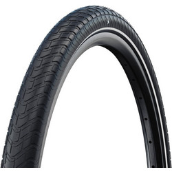 Schwalbe Motion Big Apple 20" x 2.00 Black Συρμάτινο