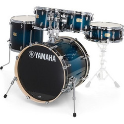 Yamaha Stage Custom Studio Deep Blue Sunburst