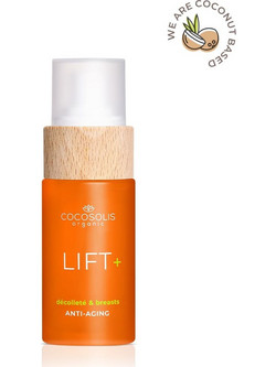 Cocosolis Lift+ Αντιγηραντικό Serum Ντεκολτέ & Προσώπου 50ml