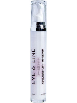 Acamnia Eye Line Αντιγηραντικό Serum Προσώπου Ματιών & Χειλιών με Υαλουρονικό & Καφεΐνη 20ml