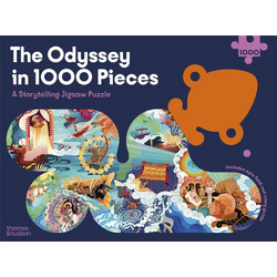 Puzzle The Odyssey 1000 Κομμάτια