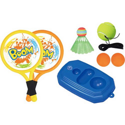 Tradesor Σετ Παιχνίδια Tennis & Badminton 922308