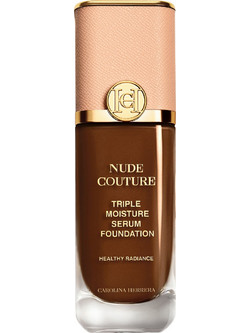 Carolina Herrera Nude Couture Triple Moisture D480 Liquid Foundation 30ml