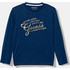 Guess Παιδικό T-Shirt Μακρυμάνικο Navy Μπλε L5YI14K8HM4-G7T2