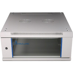 Extralink EX.8543 Επιτοίχια Καμπίνα Rack 4U 60x60x28cm