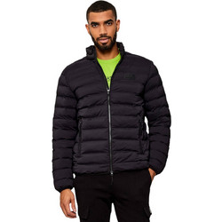 EA7 Ανδρικό Μπουφάν Χειμωνιάτικο Puffer Μαύρο 7M000684AF15953UC001