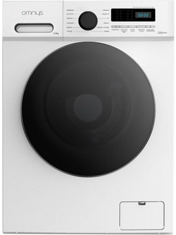 Omnys WNM-9WH25GD Πλυντήριο Ρούχων 9kg 1400 Στροφών