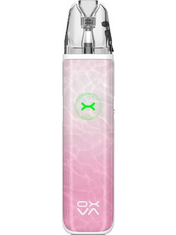 Oxva Xlim Go 2 Pink Ripple Ηλεκτρονικό Τσιγάρο Pod Kit 3ml με Ενσωματωμένη Μπαταρία