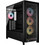 Corsair Frame 5000D RS Black Midi Tower Κουτί Υπολογιστή ARGB με Πλαϊνό Παράθυρο