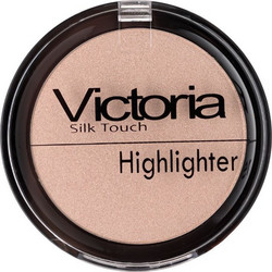 Victoria Roze Gold Highlighter Powder 14gr
