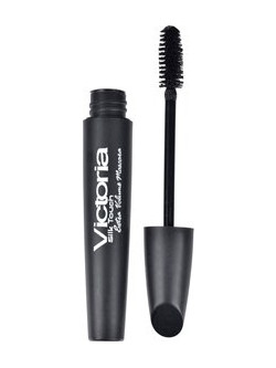 Victoria Beauty Μαύρη Mascara για Όγκο 8ml