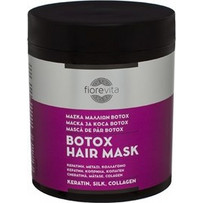 Fiorevita Botox Μάσκα Μαλλιών Κερατίνης για Επανόρθωση 1lt