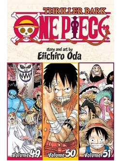 One Piece (Omnibus Edition), Vol. 17