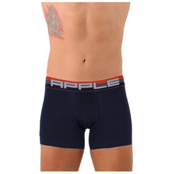 Apple Boxer Ανδρικό Μποξεράκι Navy Μπλε 0110936-257