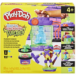 Hasbro Play-Doh Teenage Mutant Ninja Turtles Mutation Station