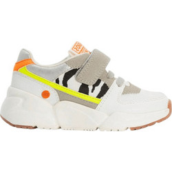 Gioseppo Παιδικά Sneakers Λευκά Μπεζ Κίτρινα 65400