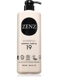 Zenz Rhassoul Pure 19 Σαμπουάν & Conditioner για Επανόρθωση 900ml