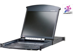 Aten KVM Switch KL1516AiM VGA Ethernet PS/2