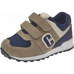 Chicco Παιδικά Sneakers Καφέ Navy Μπλε 73161-400