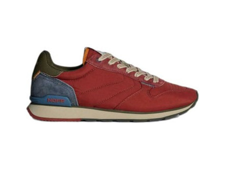 HOFF Ανδρικά Sneakers Μπορντό 22517604