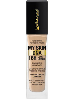 Bella Oggi My Skin Dna Soft Vanilla Liquid Make Up