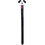 Gim Black Dog Στυλό Gel που Σβήνει 0.7mm Μπλε 300-01202