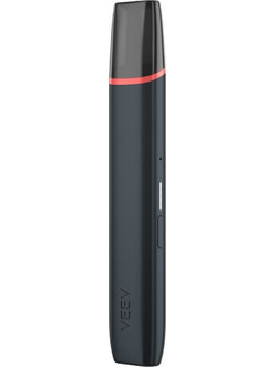 IQOS Veev One Velvet Black Ηλεκτρονικό Τσιγάρο Pod Kit με Ενσωματωμένη Μπαταρία