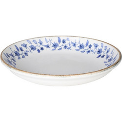 Kutahya Tile Legacy Πιάτα Βαθιά Πορσελάνης 21cm 6τμχ KX890726TSCK21