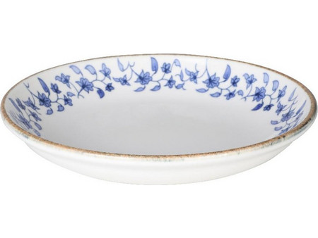 Kutahya Tile Legacy Πιάτα Βαθιά Πορσελάνης 21cm 6τμχ KX890726TSCK21