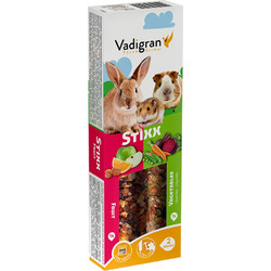 Vadigran Stixx with Fruit & Vegetable 110gr