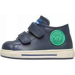 Falcotto Παιδικά Sneakers Μποτάκια Navy Μπλε 0012019051-14-1C38