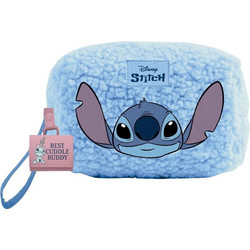 Cerda Stitch 2500003366 Παιδικό Νεσεσέρ 18x10x11cm Γαλάζιο