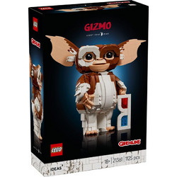 Lego Ideas Gremlins Gizmo για 18+ Ετών 21361