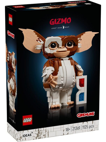 Lego Ideas Gremlins Gizmo για 18+ Ετών 21361