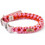 Unicord Flower Power Κολάρο Σκύλου Φούξια Ροζ 44-50cm