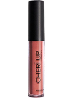Cheri Up Marble 02 Loren Nude Sheer Κραγιόν Liquid 5ml