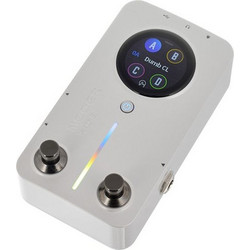 Mooer Prime M2 Silver