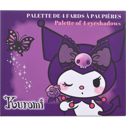 Hello Kitty Kuromi Παλέτα Σκιών
