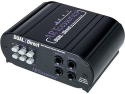 Art Pro Audio Dualzdirect